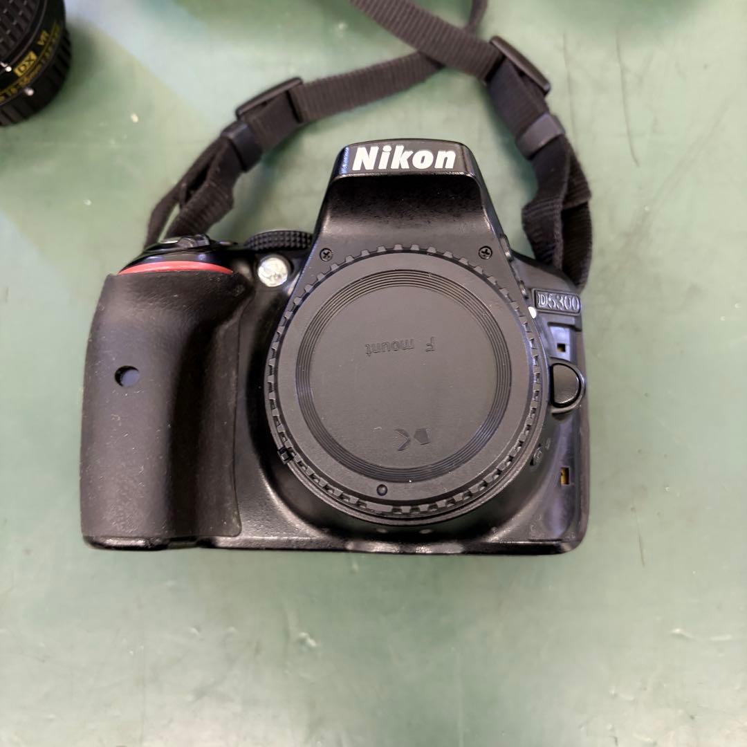 M*a様 Nikon D5300 AF-P 18-55mm レンズキット SB-