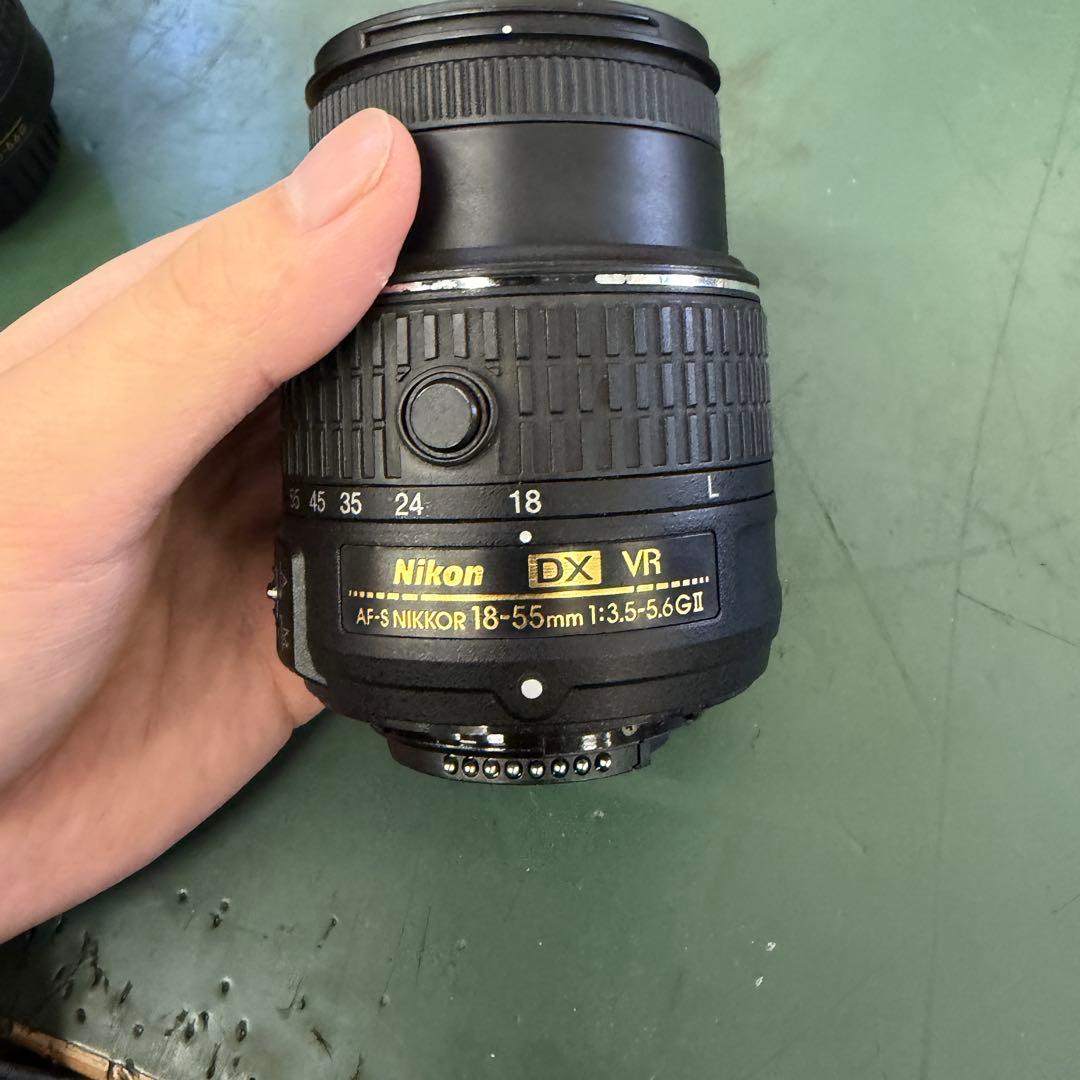 M*a様 Nikon D5300 AF-P 18-55mm レンズキット SB-