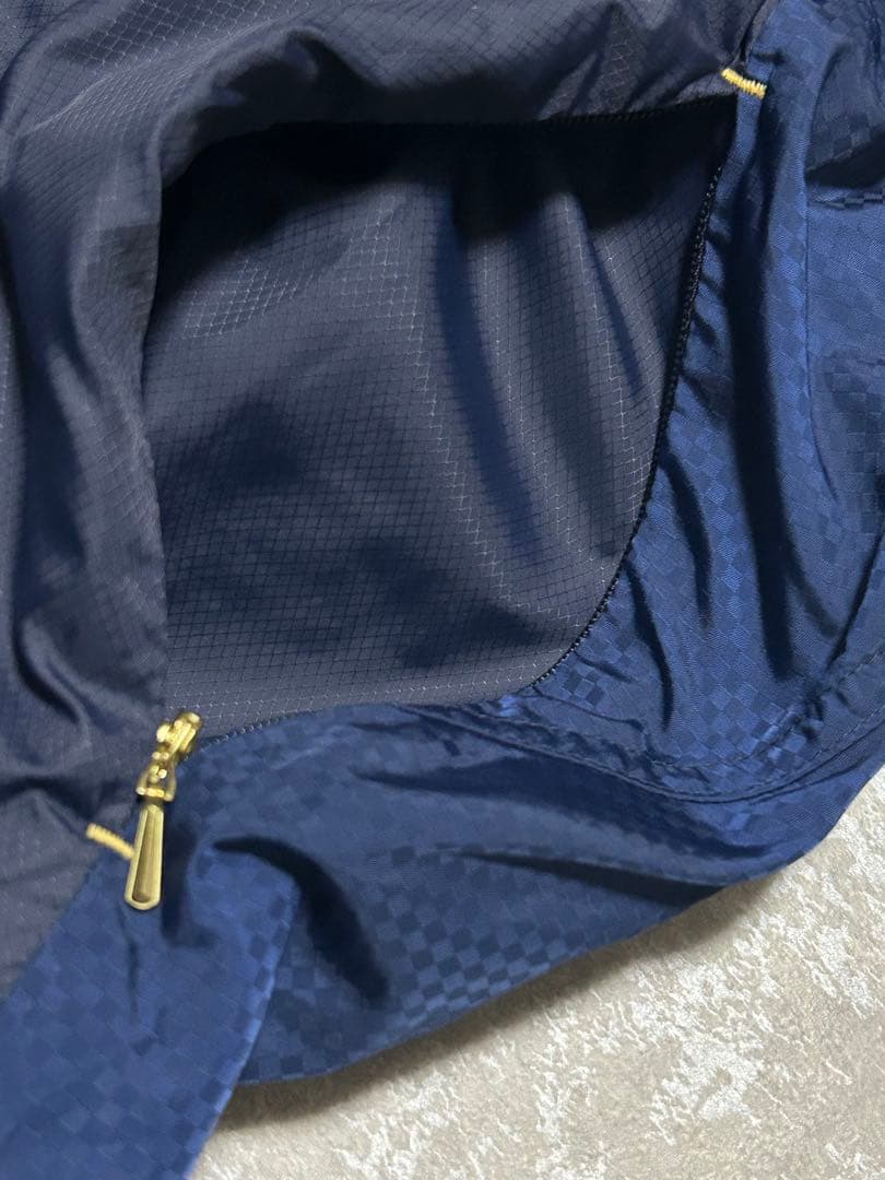 未使用級 ミズノプロ MIZUNO PRO メンズ フルジップジャケット M