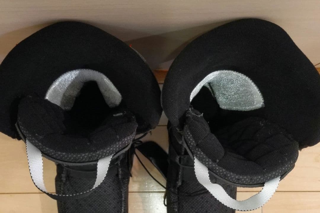 スノーボードブーツ DEELUXE DEEMON カスタムサーモインナー