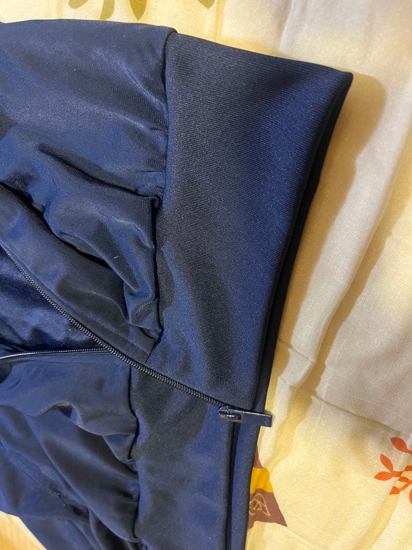 adidas オリジナルス　ネイビー　トラックジャケット3XL 2XL