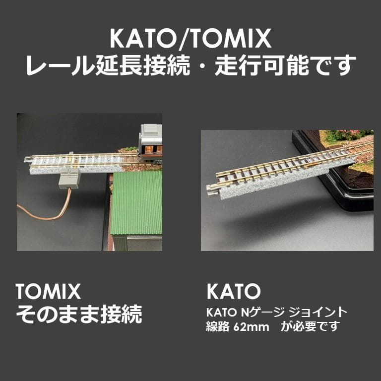 江ノ電ジオラマ】鎌倉高校前駅＆スラムダンク踏切一体化 Nゲージ