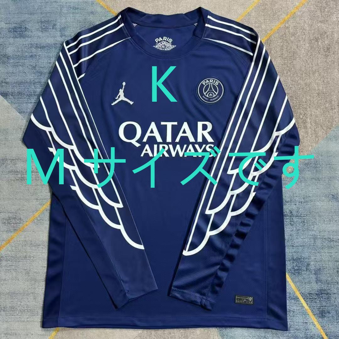 お客様 K 様向けの M サイズです。