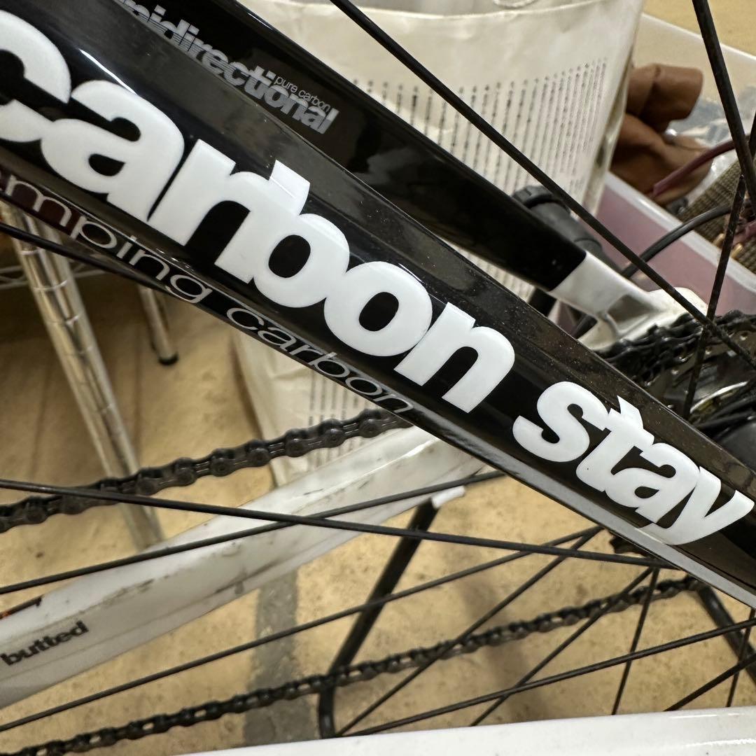 BMC Roadracer01 アルトラ ULTEGRA カーボン ロードバイク - メルカリ