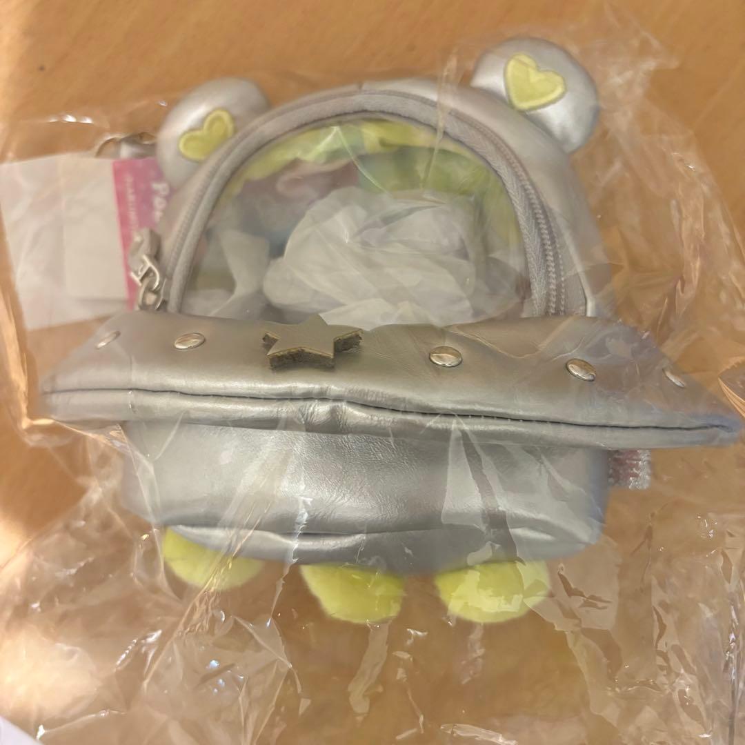 完売品】ナルミヤキャラクターズ ナカムラくんの宇宙船ポーチ - メルカリ