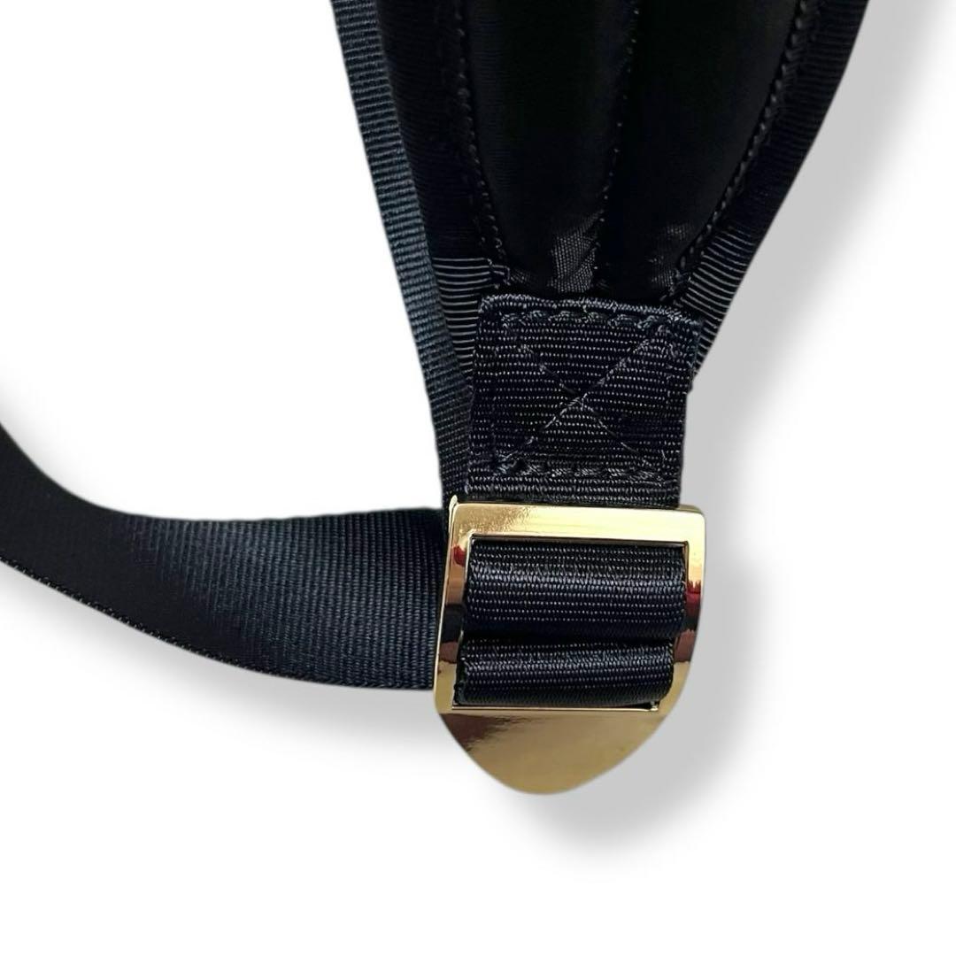 未使用品✨ランバンオンブルー 2way ナイロンアコールミニリュック JLロゴ入