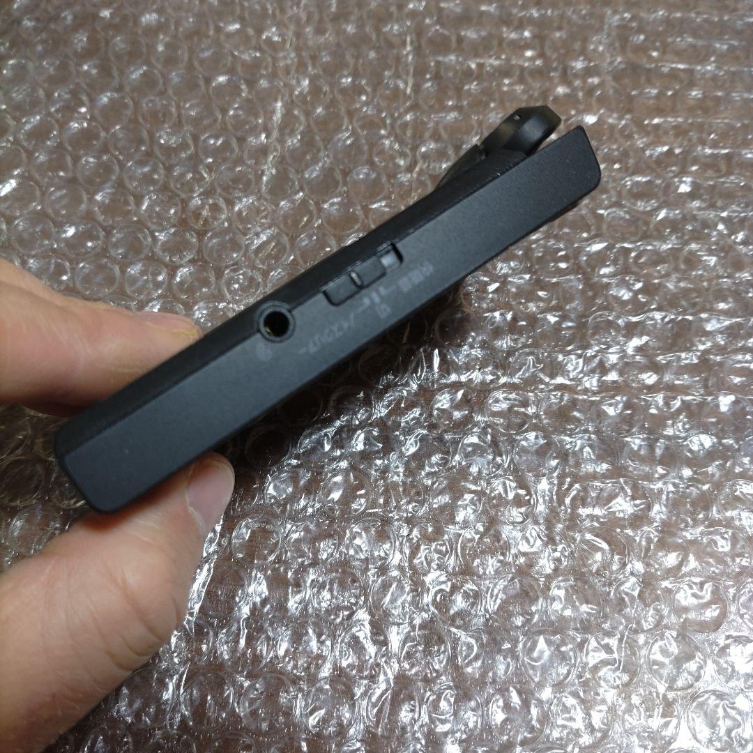 パナソニック ポケットラジオ RF−ND380R 管理ナンバー165