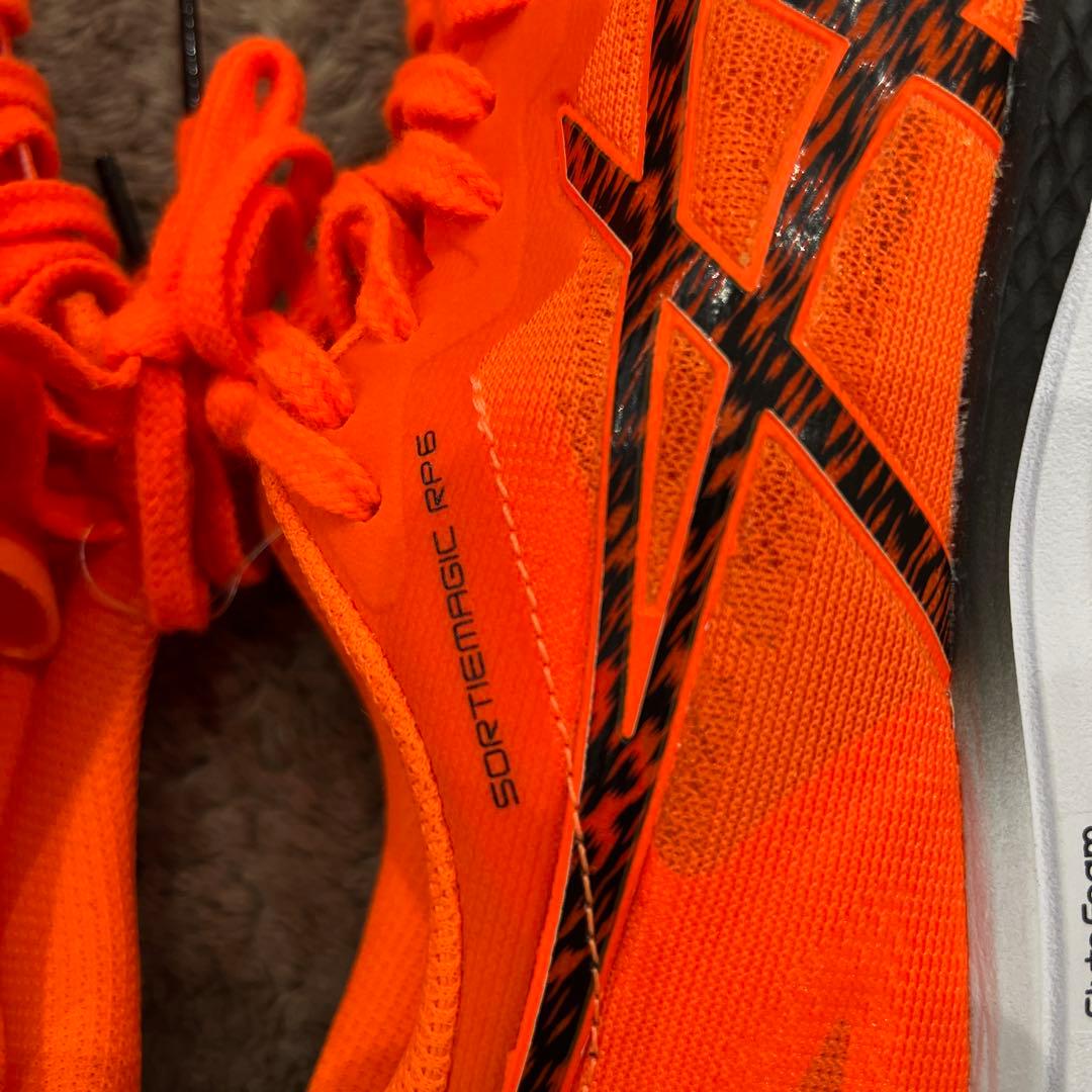 【新品】アシックス ソーティマジックRP6 24.5cm