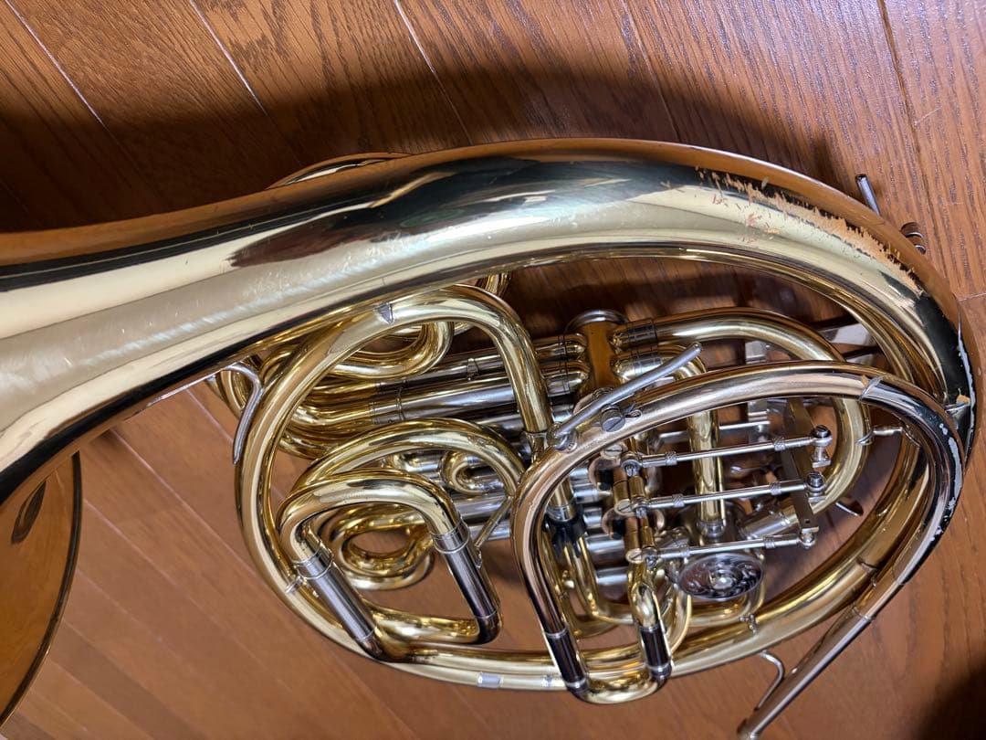 アレキサンダー103 ワンピース　セミソフトケース付き