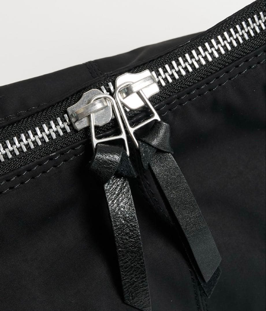 【美品】COMME des GARÇONS HOMME ショルダーバッグ　黒