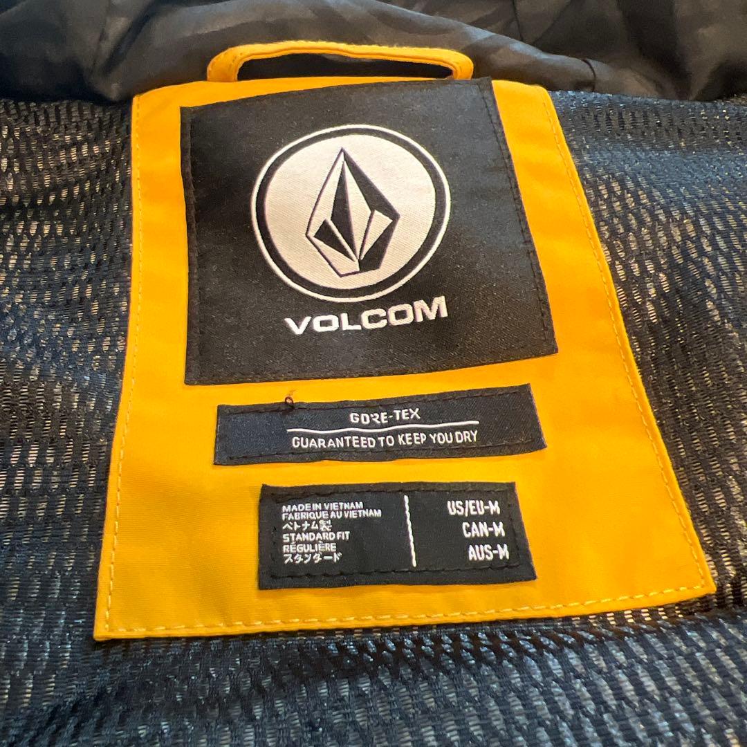 ボルコムスノーボードウエア上下セット