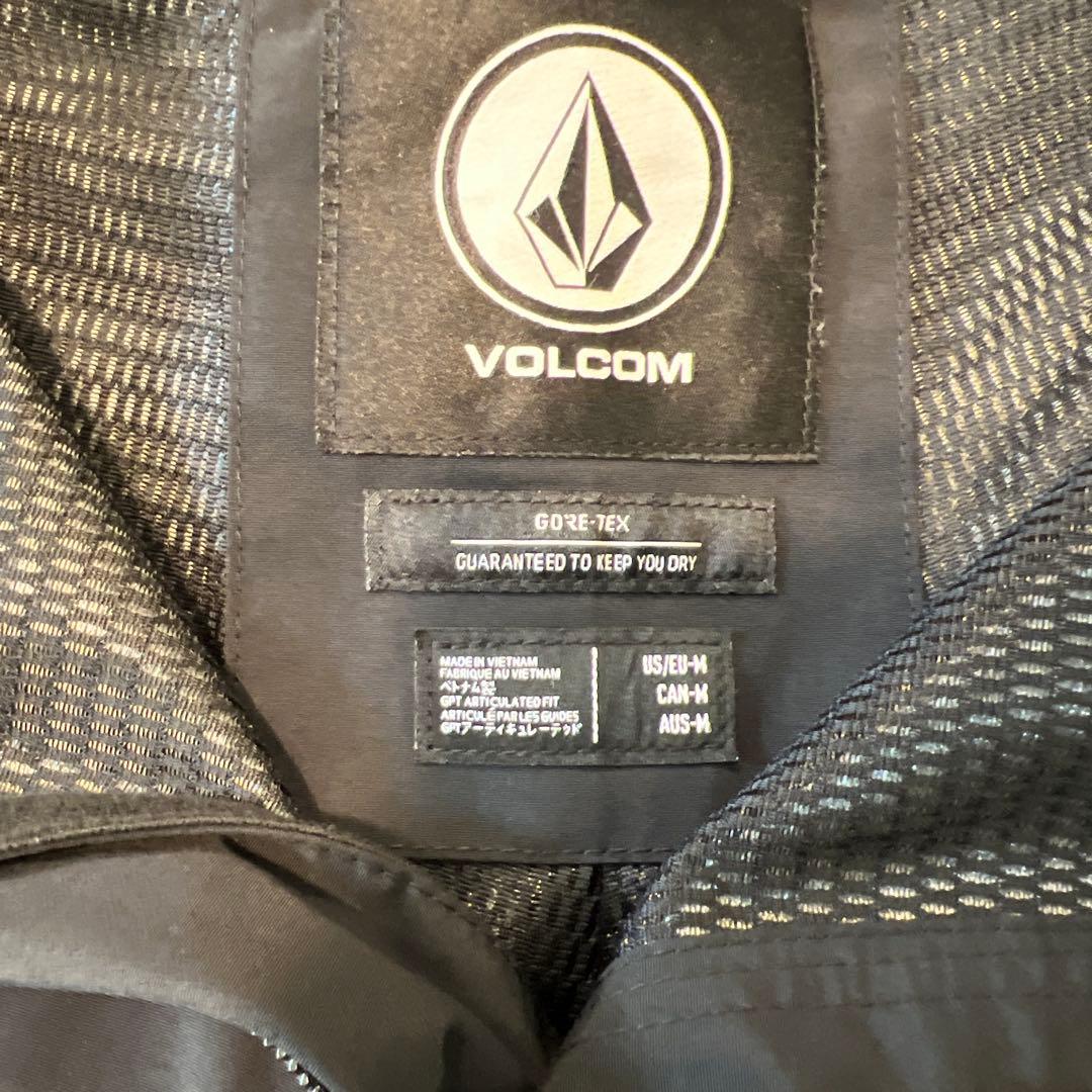 ボルコムスノーボードウエア上下セット