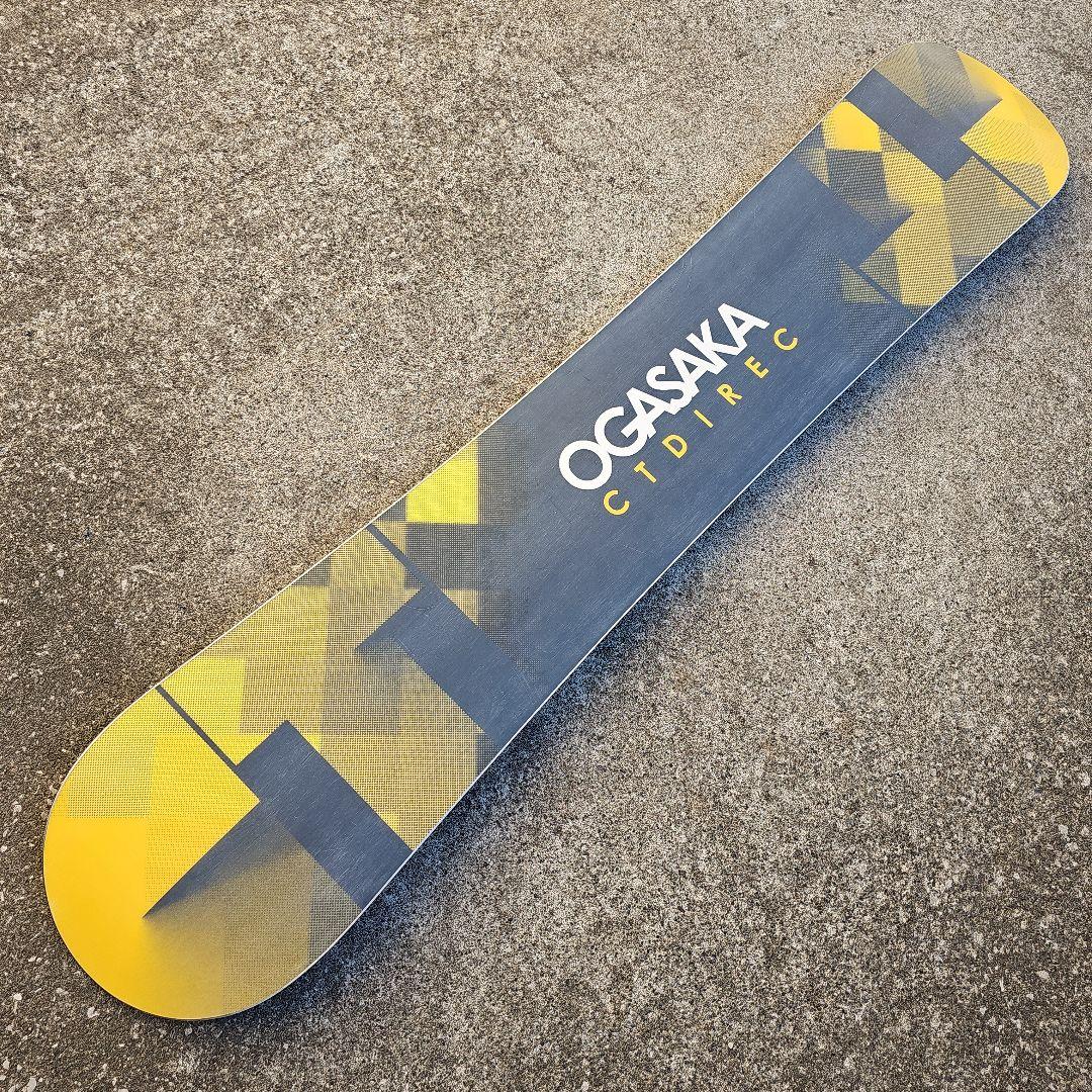 送料込み！OGASAKA CT-M 153cm オンライン ショッピング 通販