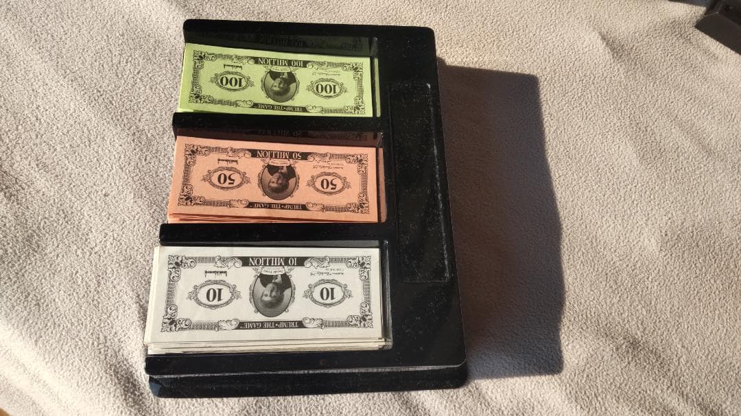 トランプ・ザ・ゲーム（ボードゲーム） - メルカリ