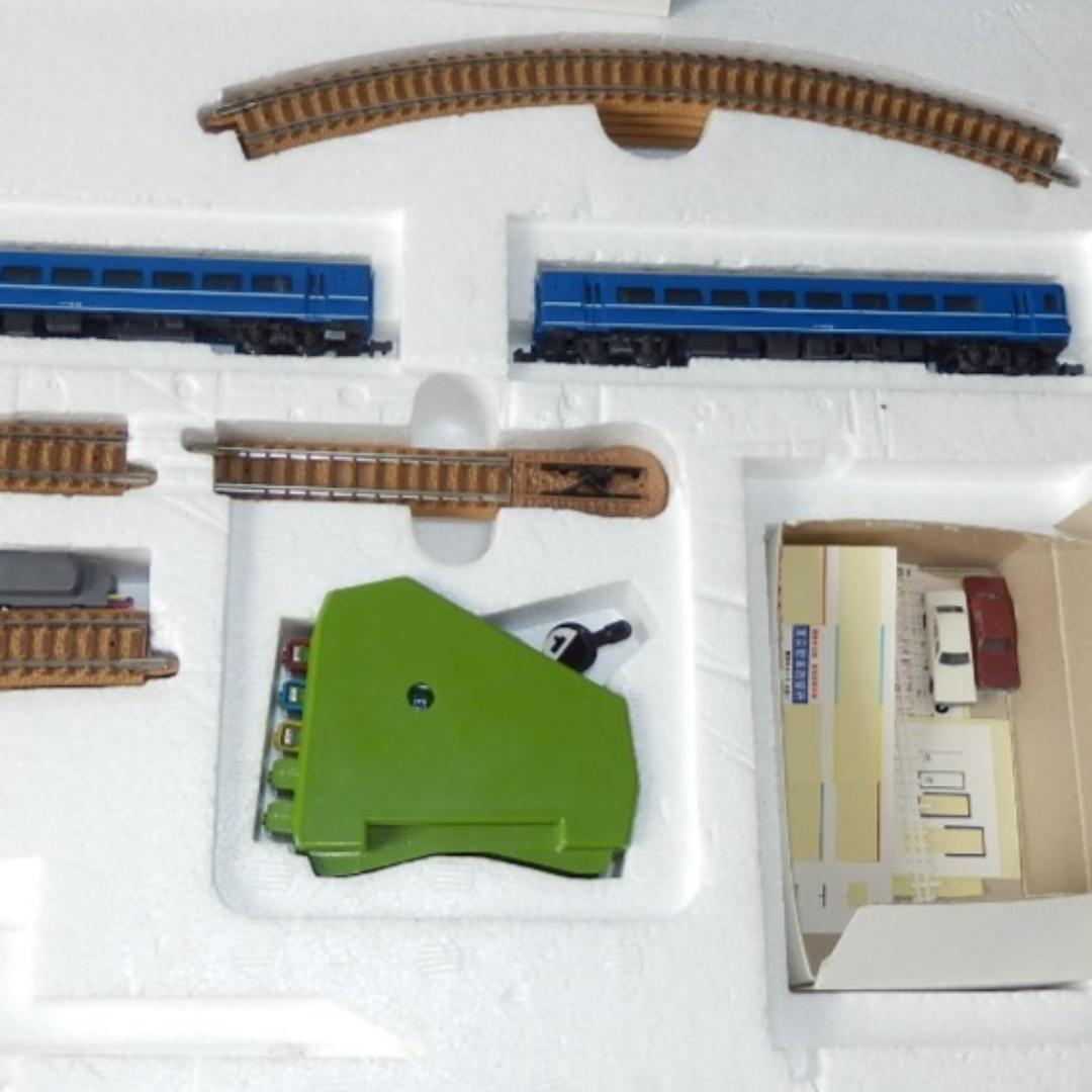 ★動作品♥️車両付き❤️TOMIX基本セット2★90002★Basic Set