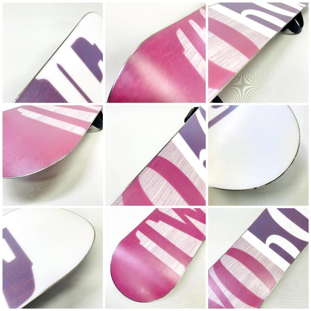 DC BASICAL スノーボード 154cm ツインチップ キャンバー