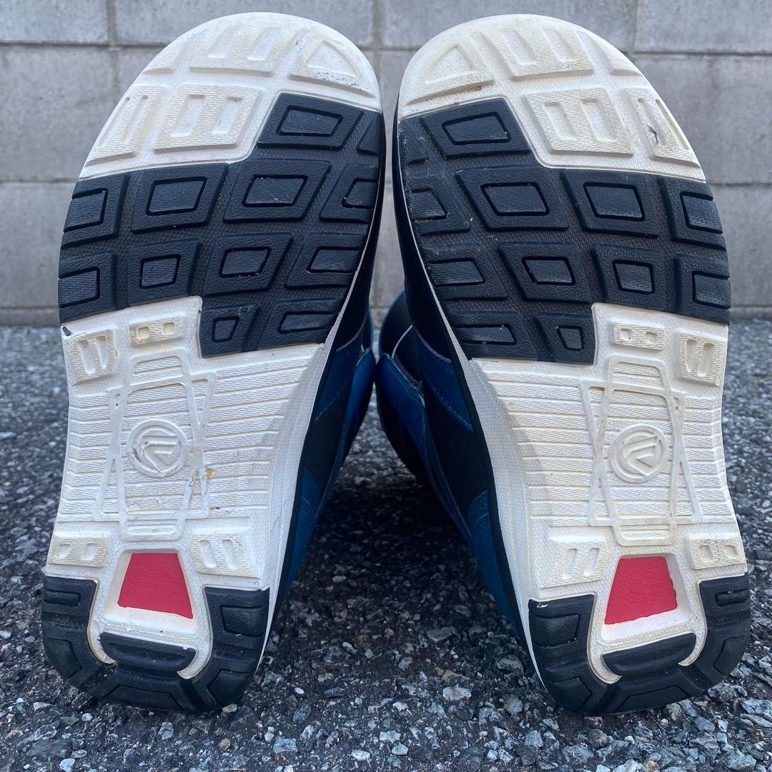 美品】FLOW AERO COILER スノーボードブーツ 26cm ブルー