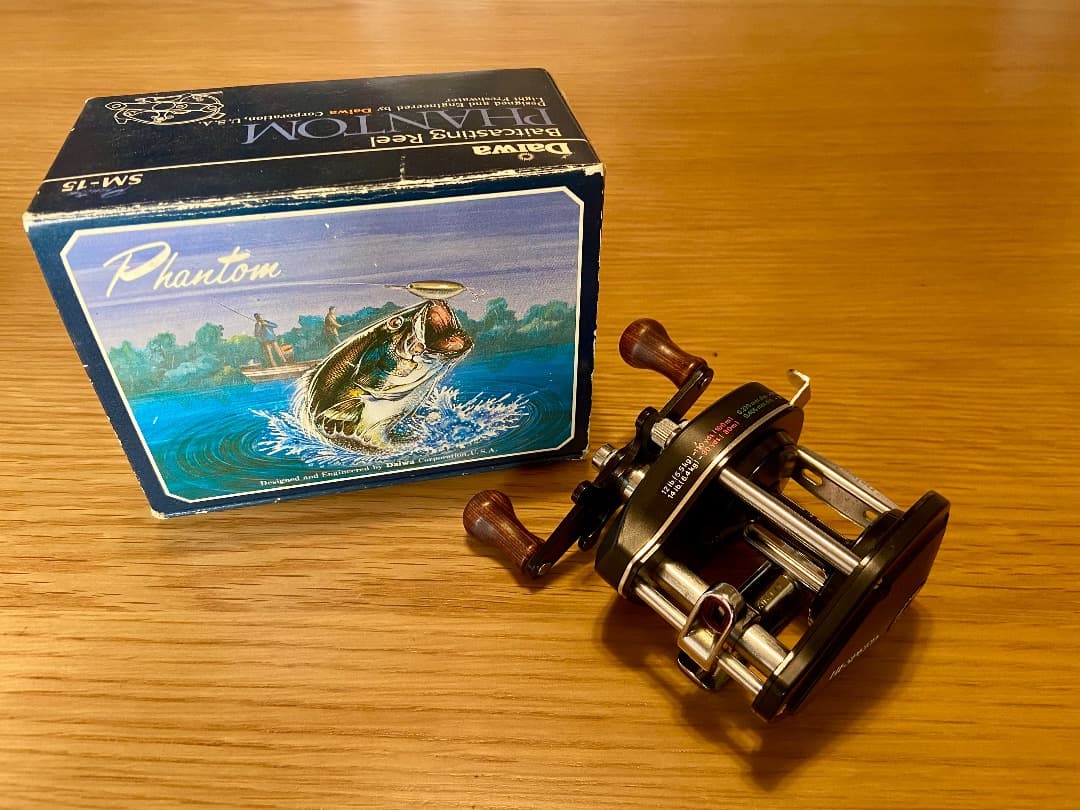ダイワ ファントム SM-15 DAIWA Phantom SM-15ダイワ ファントム SM-15