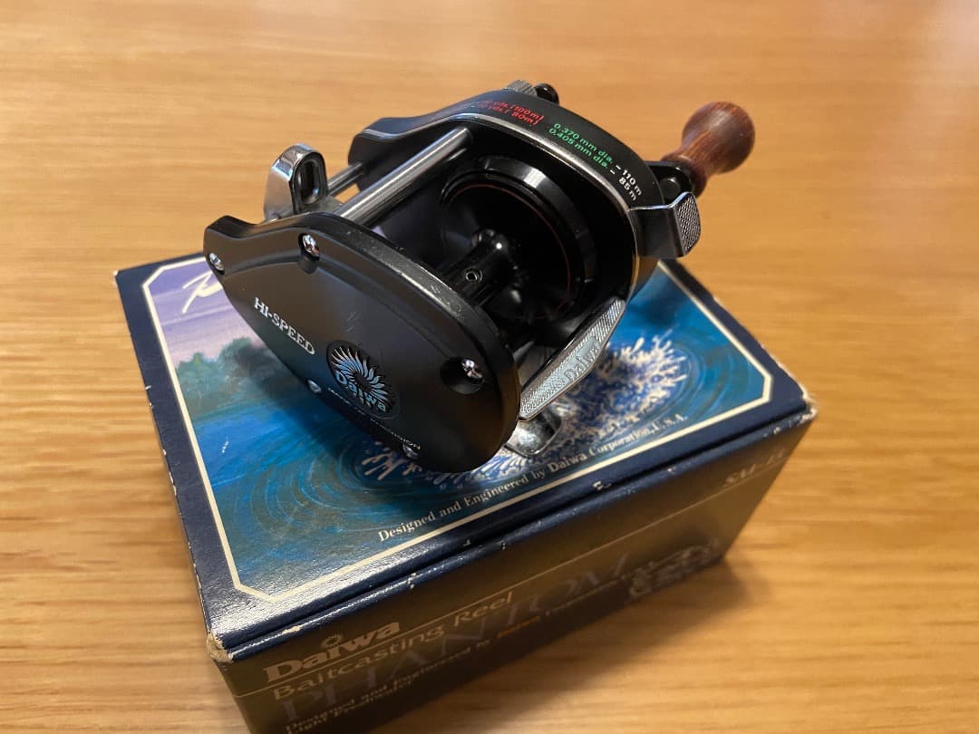 ダイワ ファントム SM-15 DAIWA Phantom SM-15ダイワ ファントム SM-15