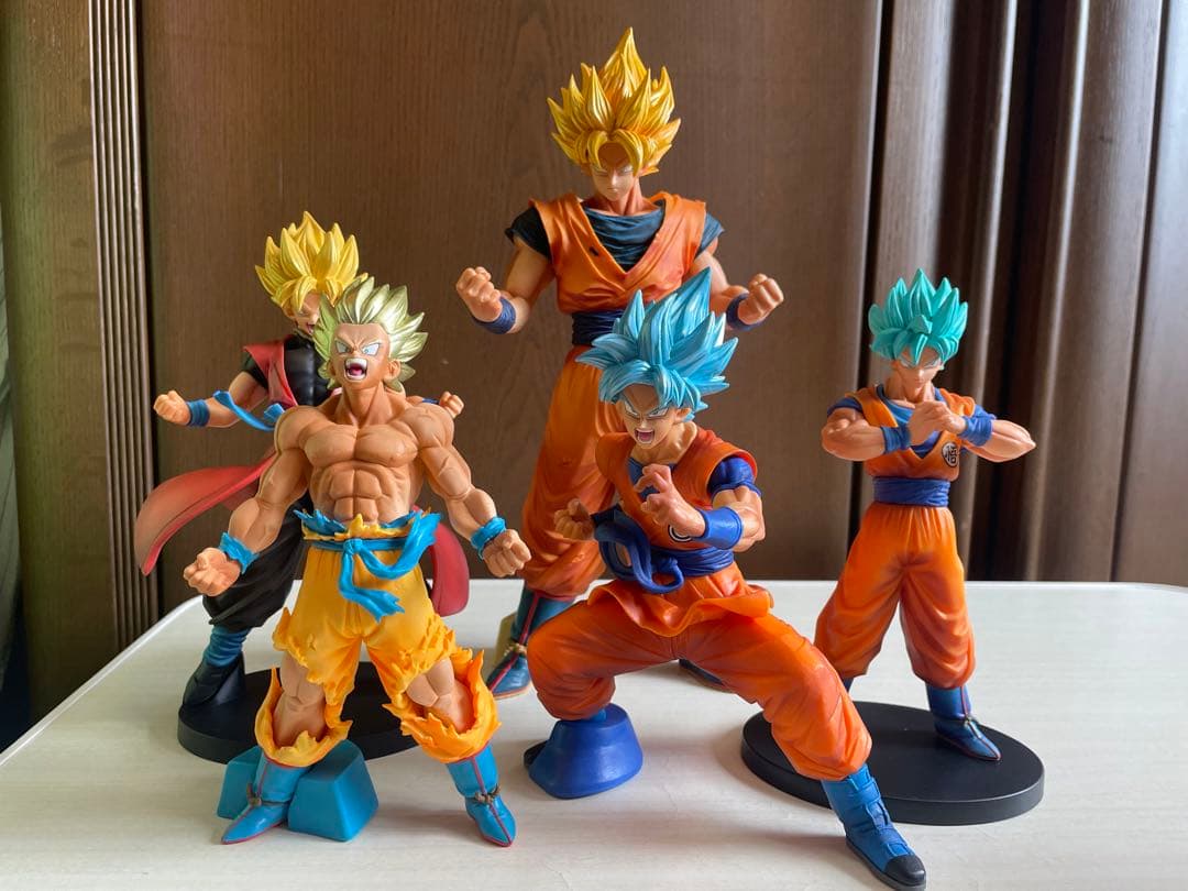 グランディスタ 孫悟空【セット売り】 - メルカリ