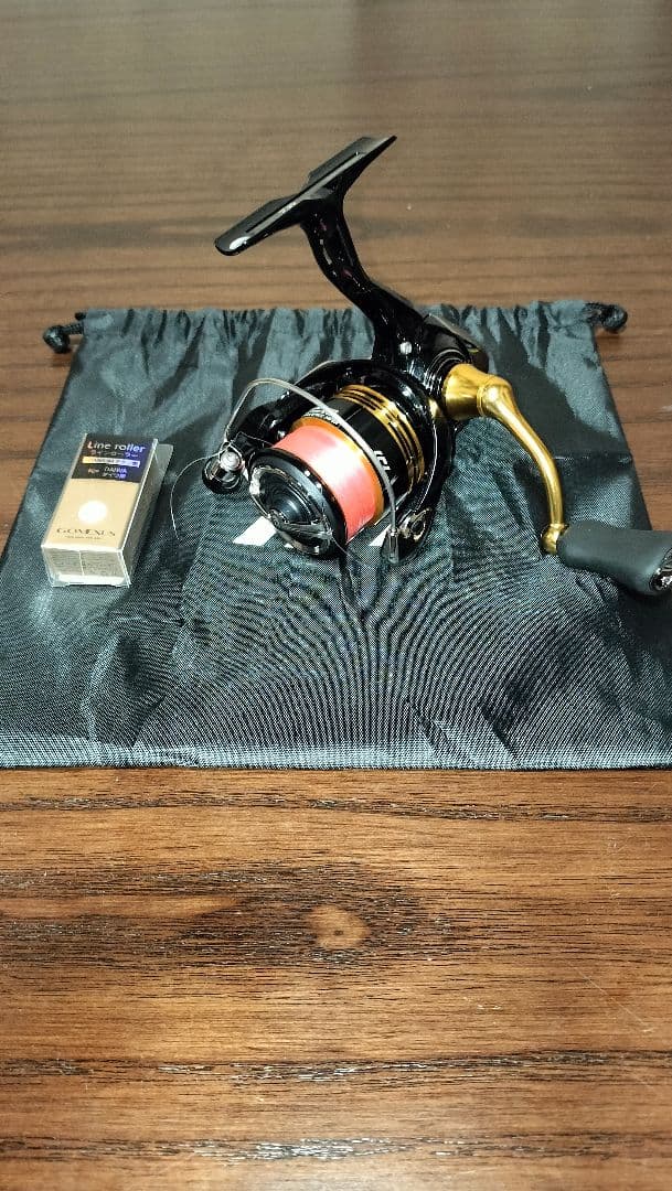 リブレ LIVRE スクイッドマニア MAD CROW wing98 IP24K