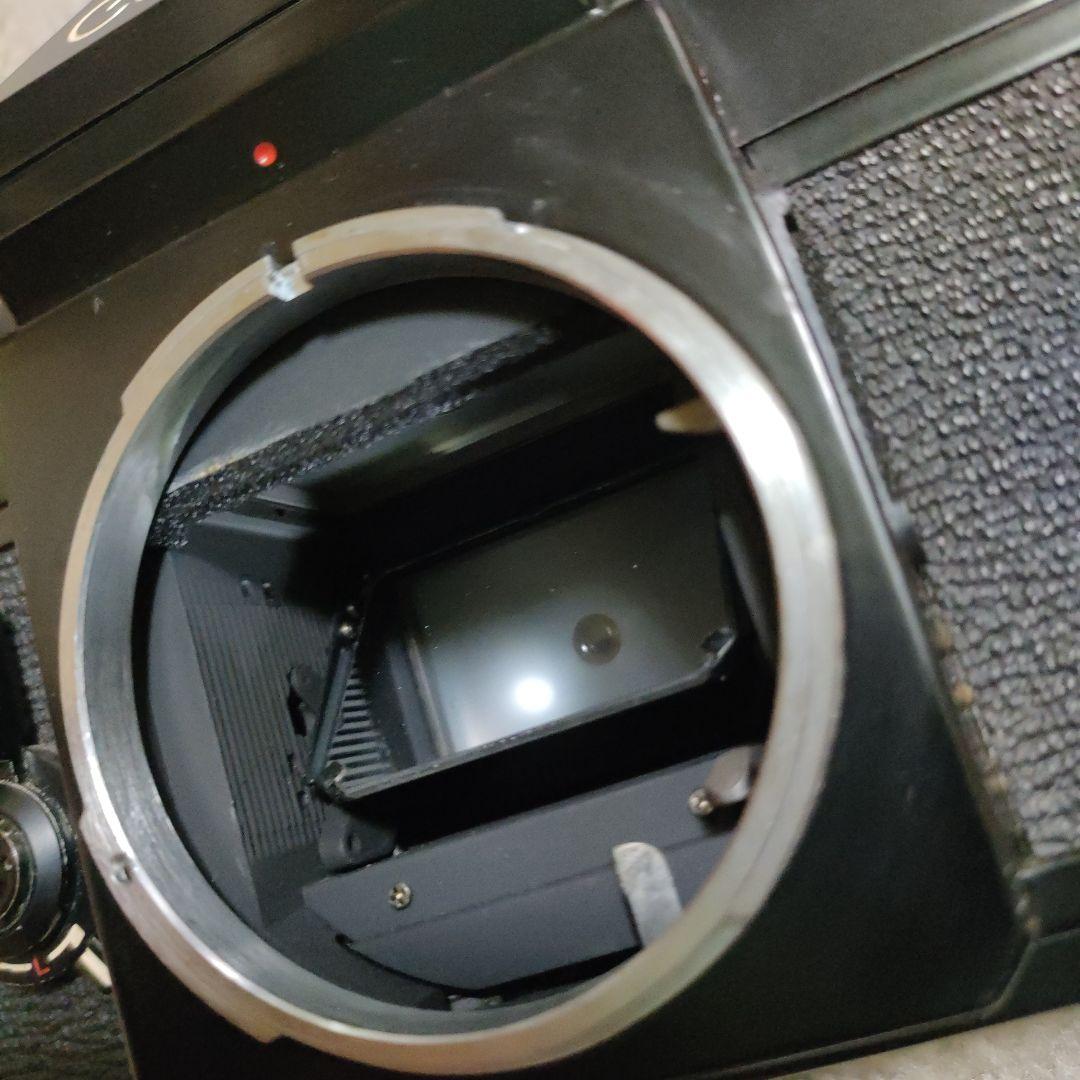 Canon F-1 一眼レフカメラ レンズ付き