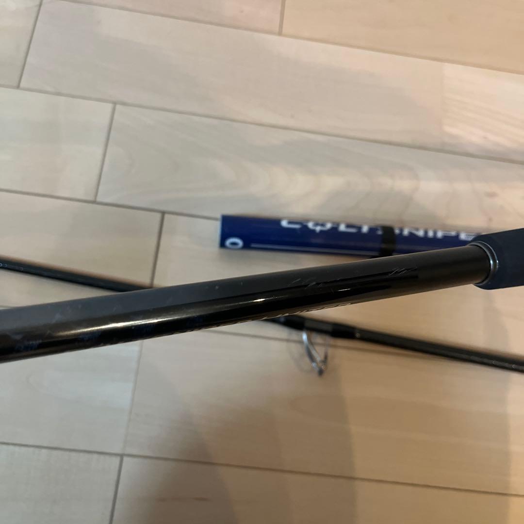 コルトスナイパーリミテッド　 S98XH/JS