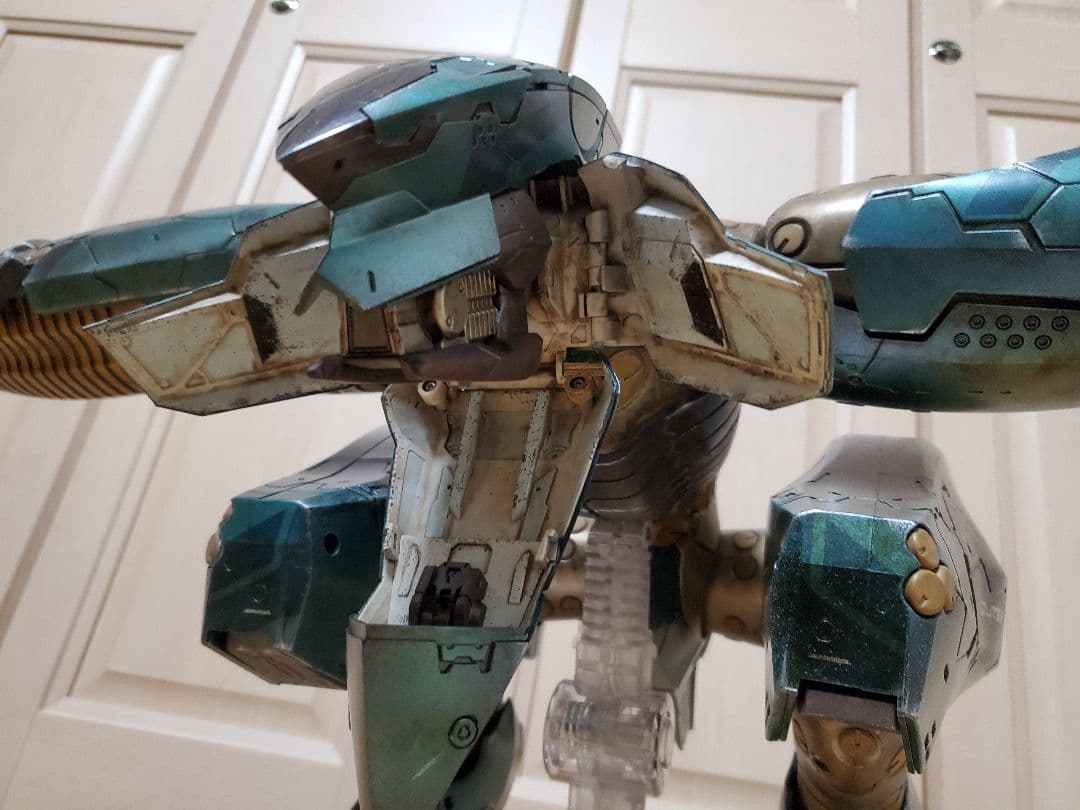 threeA 1/48 メタルギア レイ L GEAR RAY MGS2