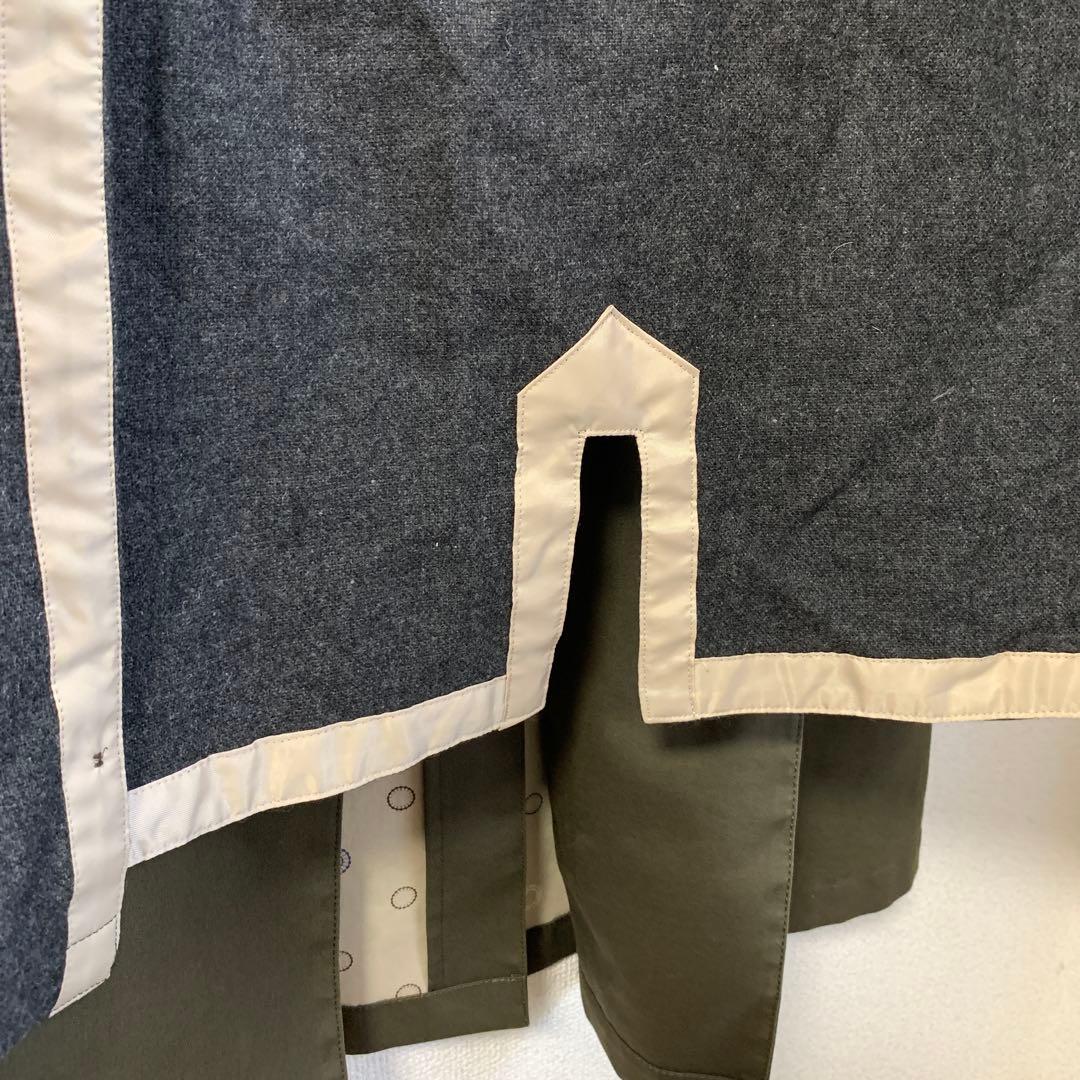 か*ん様 MACKINTOSH PHILOSOPHY ステンカラーコート 40