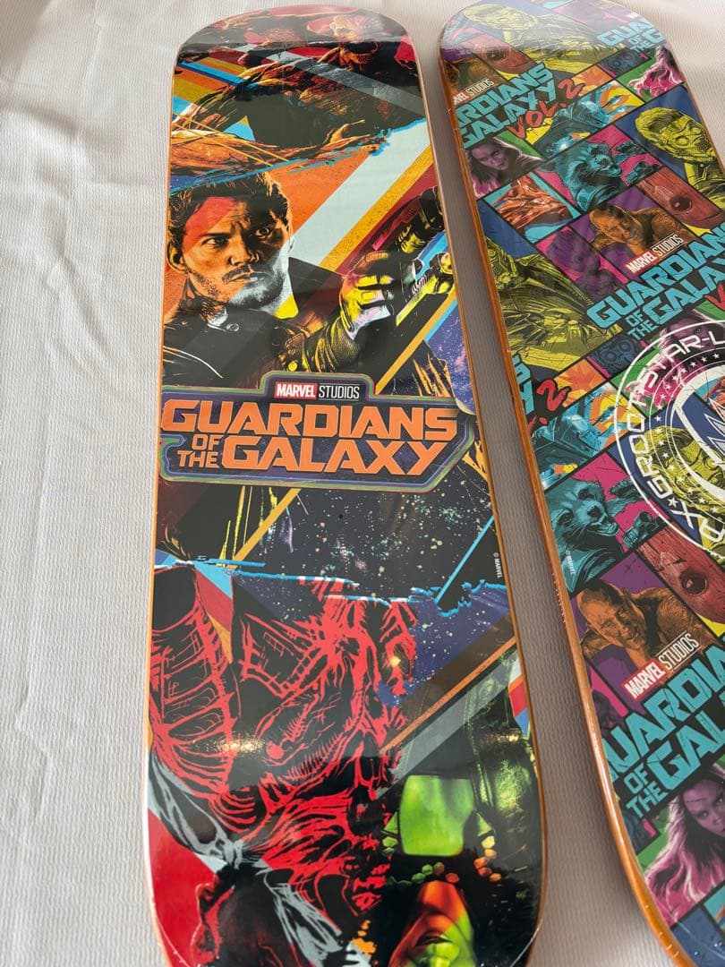 新品 GUARDIANS OF THE GALAXY GUARDIANS OF THE GALAXY スケート