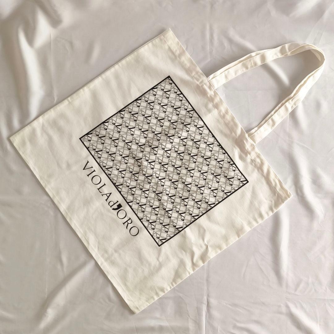 【極美品】VIOLAd'ORO リュック黒 軽量 GINO v-2134