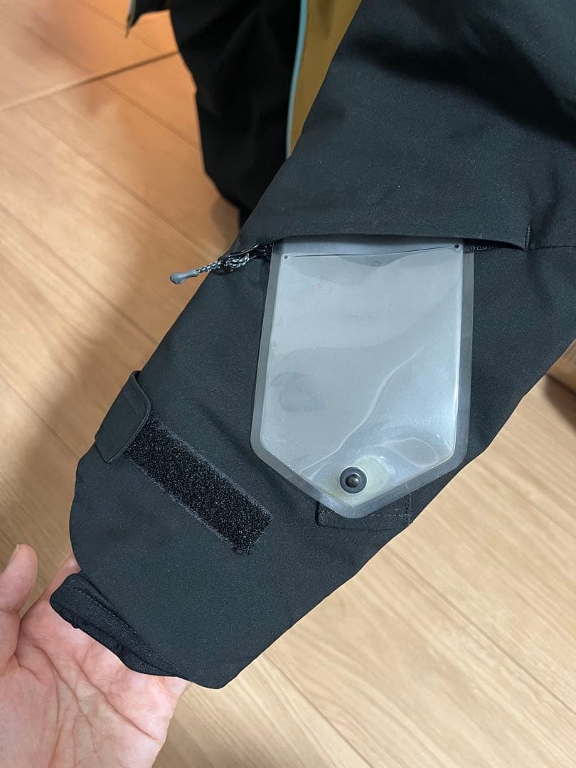 Mizuno ブレスサーモ スキーウェア 上下セット Sサイズ