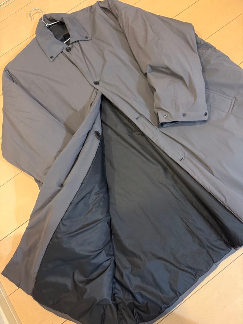 Nハリウッド　ロングダウンコート