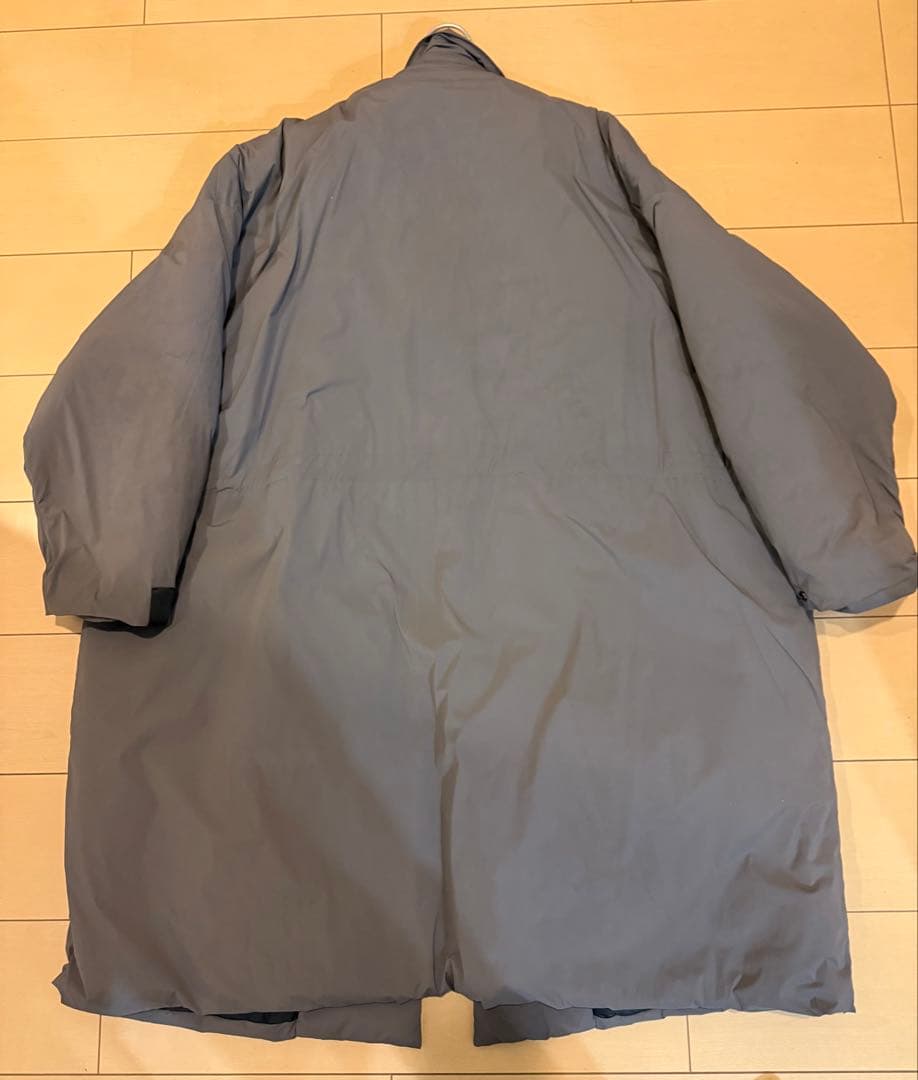 Nハリウッド　ロングダウンコート