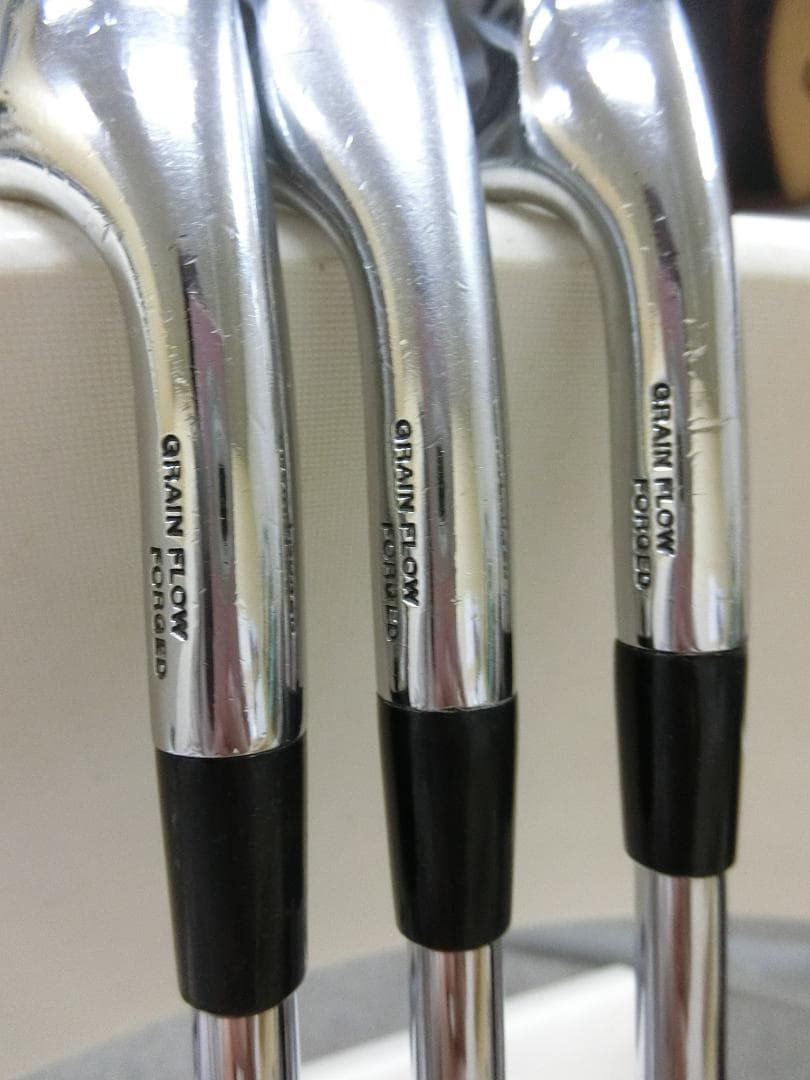 b678mizunoミズノJPXウェッジ48/06 52/08 56/12 3本 - メルカリ