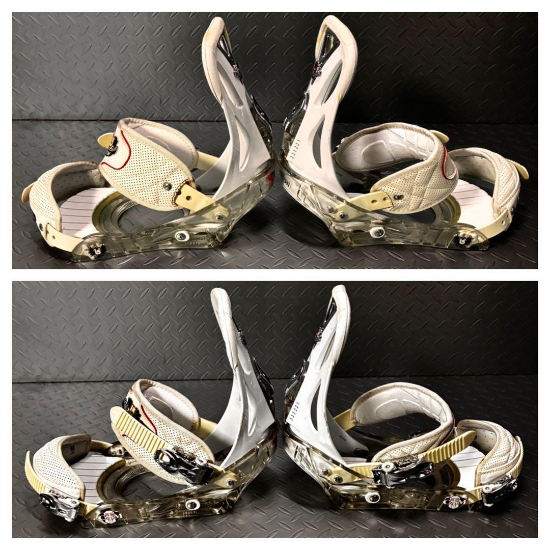 【メンズ】ALLIAN PRISM 155cm カスタム付き ボード2点セット！