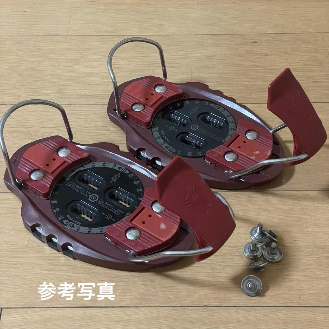 バートン アルペン ビンディング レア ディスク burton