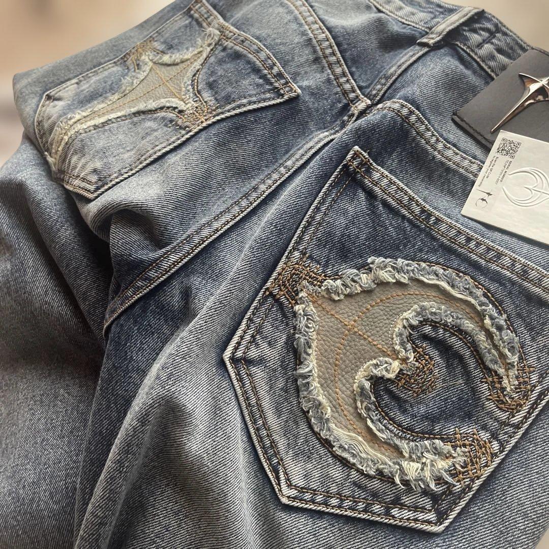 thug club デニムパンツ　サイズ1