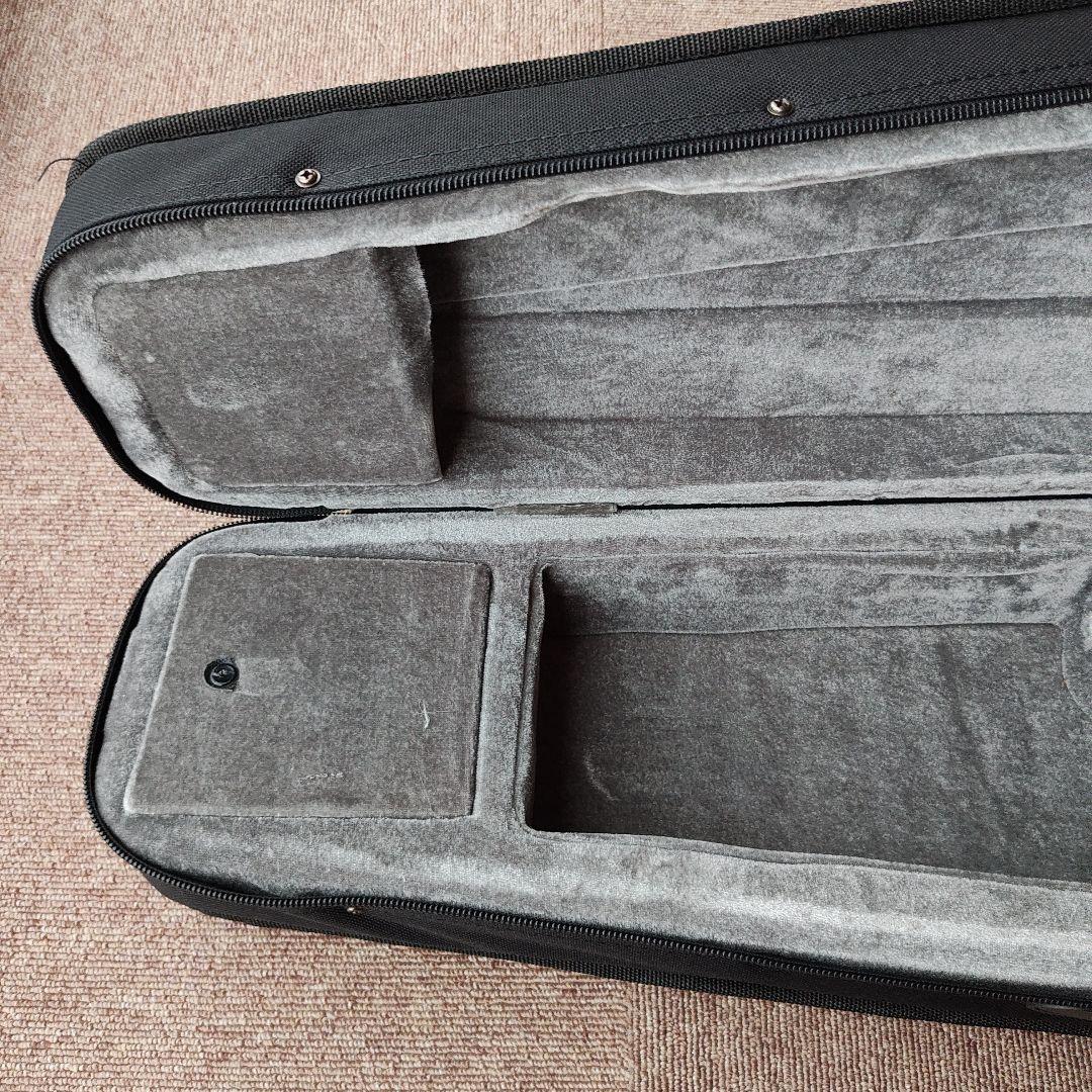 スズキヴァイオリン　４分の４　弓、ケース付き