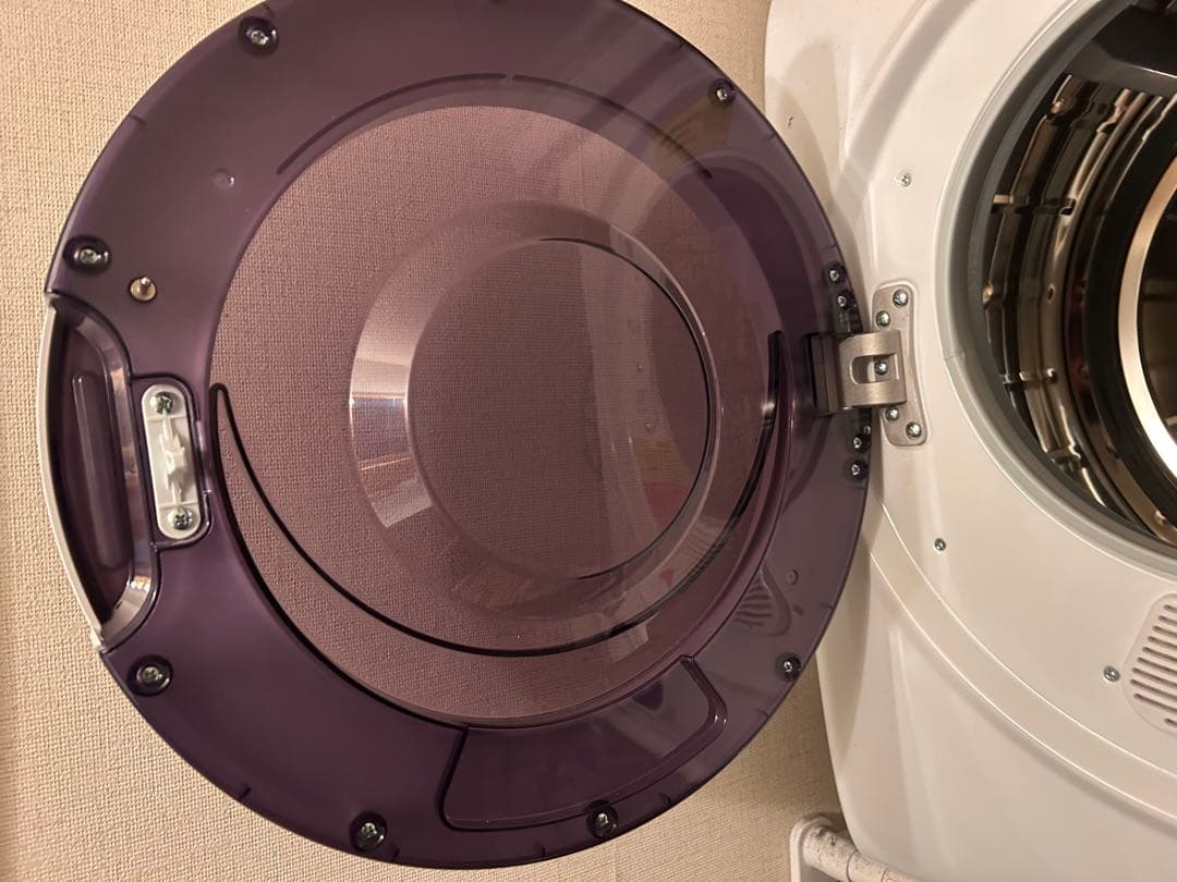 3/28まで【送料込み】小型衣類乾燥機 2.5kg