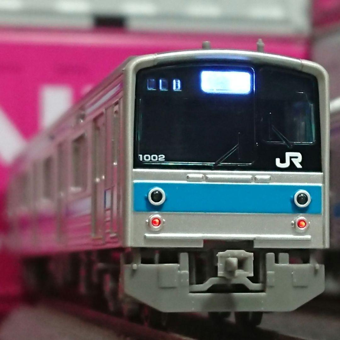 Nゲージ マイクロエース 205系1000番台 奈良線 床下グレー - メルカリ
