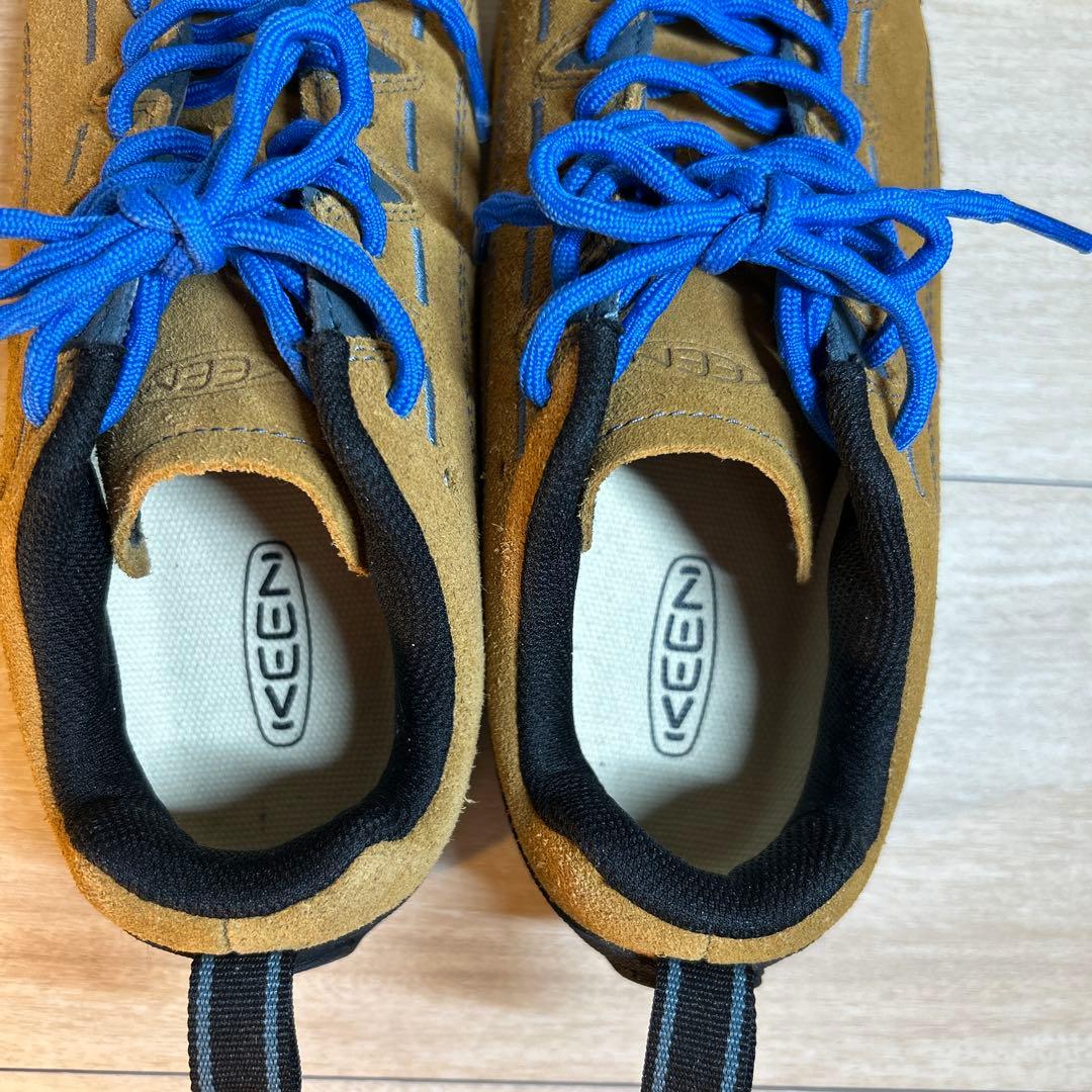 KEEN キーン　ジャスパー スニーカー　アウトドア　25cm