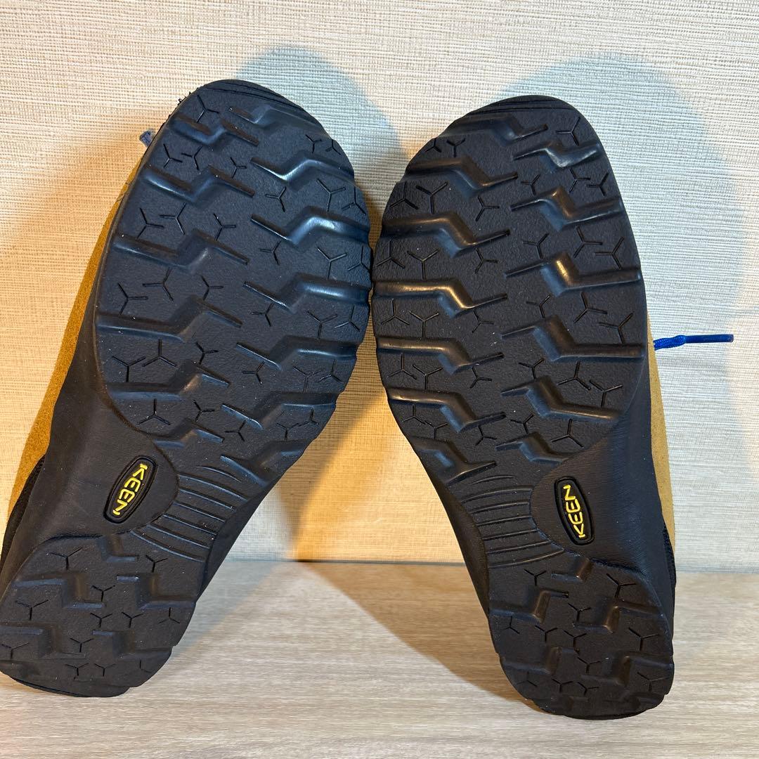KEEN キーン　ジャスパー スニーカー　アウトドア　25cm