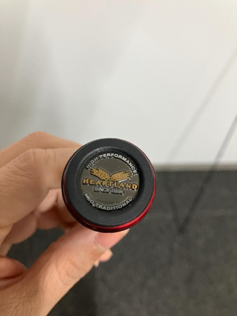 ダイワ ハートランド 722ML+FB-ST20 釣り竿