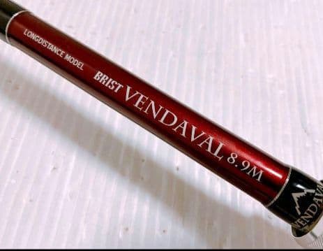 【極美品】Fishman BRIST VENDAVAL 8.9M （年末セール）