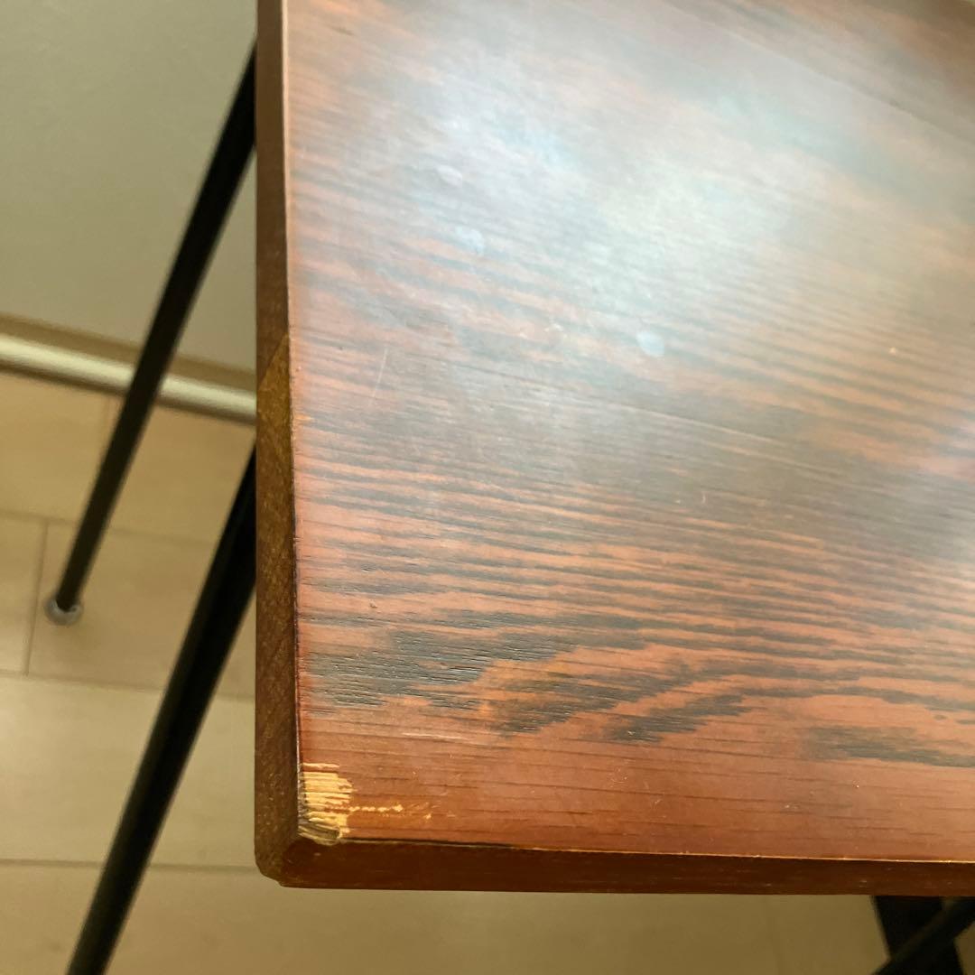 ジャーナルスタンダードファニチャー アイアン　デスク