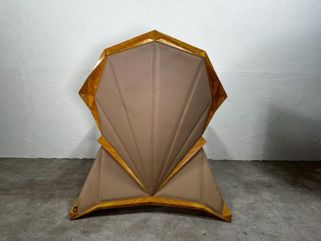 イタリア製』ラグジュアリーチェア ラウンジチェア シングルソファ RWso66