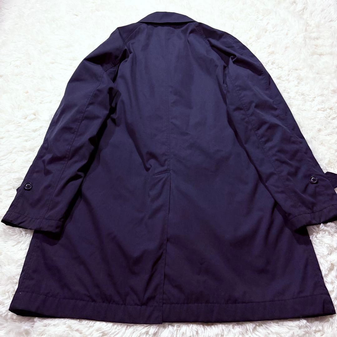 THE NORTH FACE BEAMS別注 ステンカラーコート ネイビー L