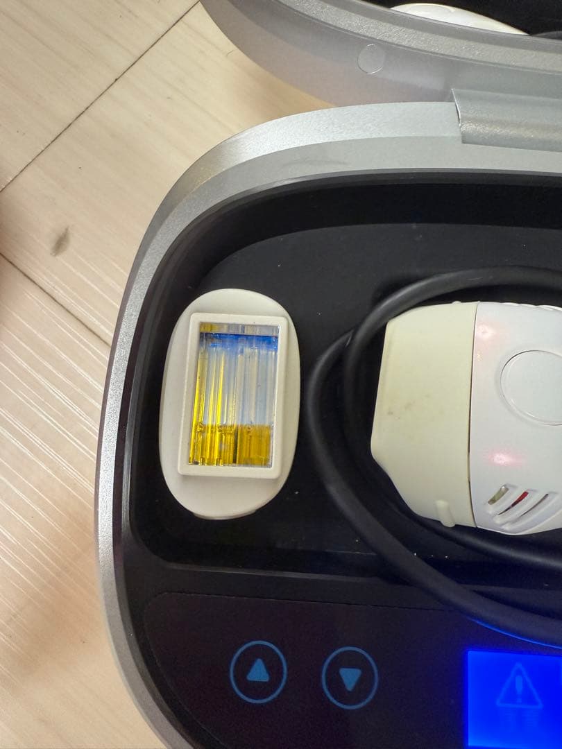 Highgene  Esthetic System 脱毛器V7.1