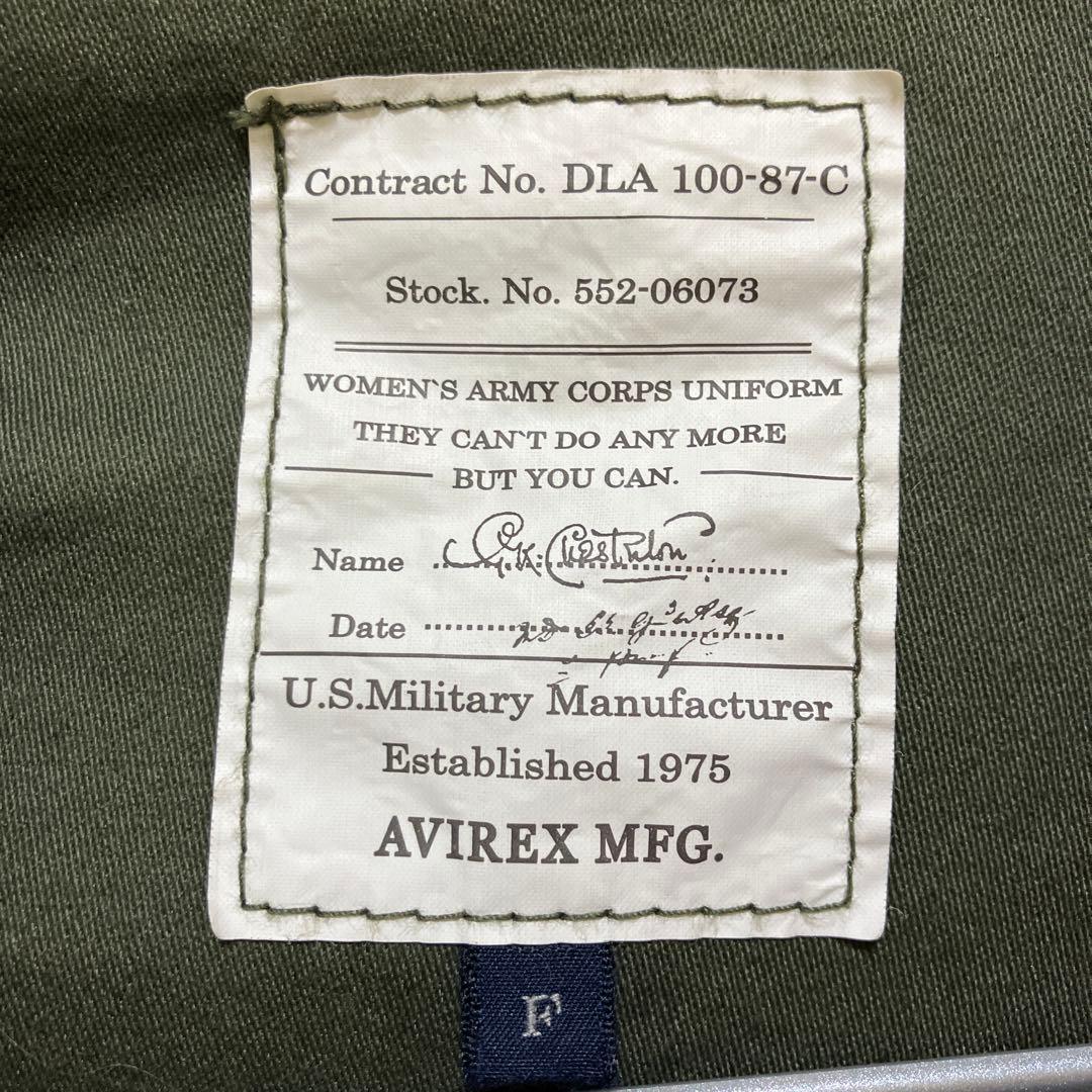 AVIREX アウター2点セット